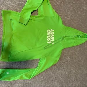 Lonely ghost sweatshirt